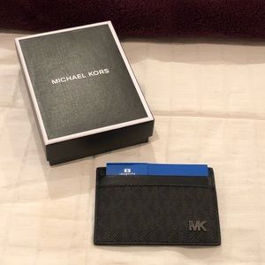 Brand New! Authentic Michael Kors Men’s Money Clip